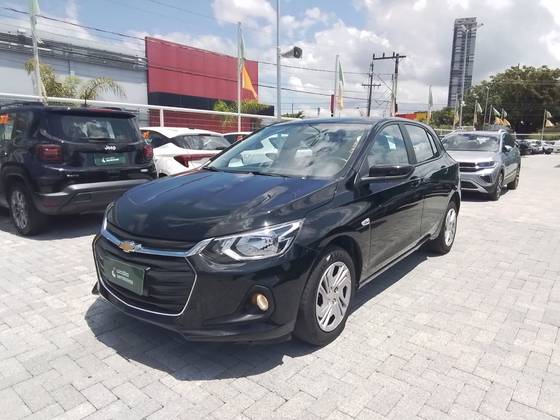 CHEVROLET ONIX 1.0 TURBO FLEX LT MANUAL CHEVROLET ONIX 1.0 TURBO FLEX LT MANUAL